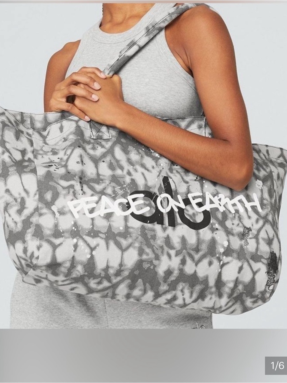 Alo Special Edition Alo tote bag 
❤️
